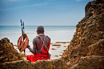 MAsai Kenia