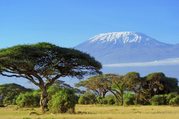 Kilimanjaro tansania