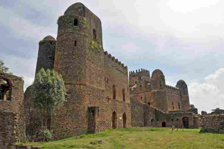 Historisches Gehebbi Schloss mit beeindruckender Architektur